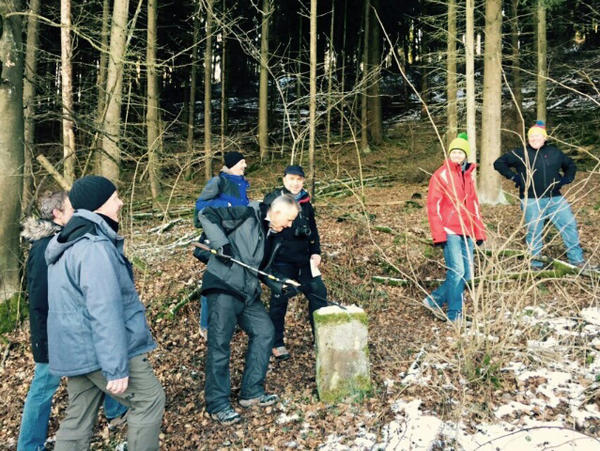 Bild vergr&ouml;&szlig;ern: Westgrenze 4