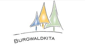 Bild vergrößern: Logo Burgwaldkita Unterrosphe