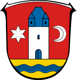 Bild vergrößern: Wappen Stadtteil Amönau