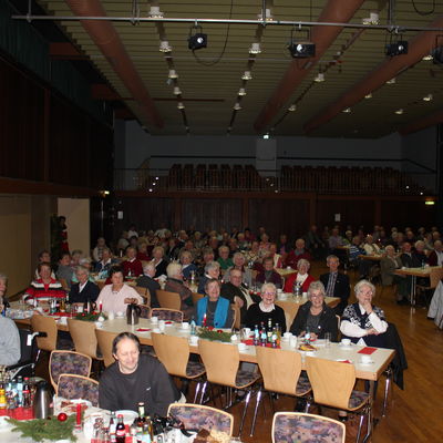 Bild vergr&ouml;&szlig;ern: Senioren Weihnachtsfeier am 07.12.13