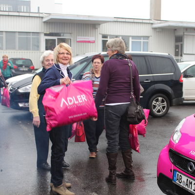 Bild vergr&ouml;&szlig;ern: Tagesfahrt Adler Modemarkt & Pralinenwerk am 28.11.2013