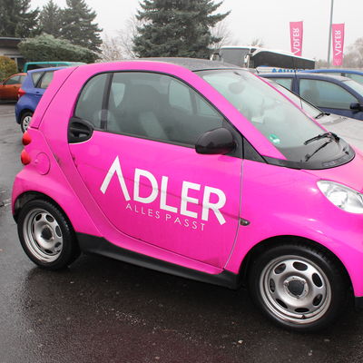 Bild vergr&ouml;&szlig;ern: Tagesfahrt Adler Modemarkt & Pralinenwerk am 28.11.2013