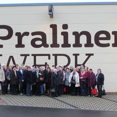 Bild vergr&ouml;&szlig;ern: Tagesfahrt Adler Modemarkt & Pralinenwerk am 28.11.2013