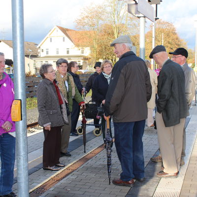 Bild vergr&ouml;&szlig;ern: Fahrt an den Edersee