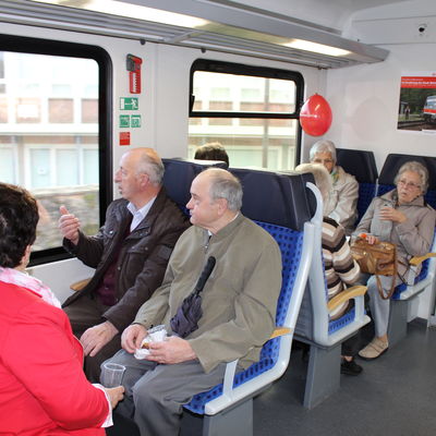 Bild vergr&ouml;&szlig;ern: Fahrt an den Edersee