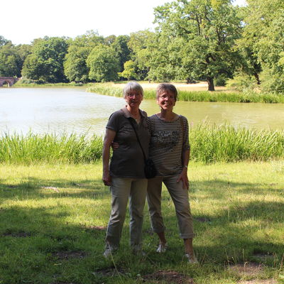 Bild vergr&ouml;&szlig;ern: Alder Modemarkt am 03.07.2014