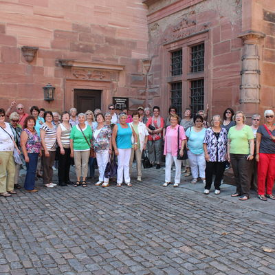Bild vergr&ouml;&szlig;ern: Alder Modemarkt am 03.07.2014
