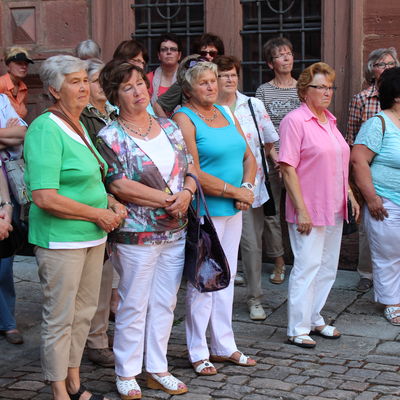 Bild vergr&ouml;&szlig;ern: Alder Modemarkt am 03.07.2014