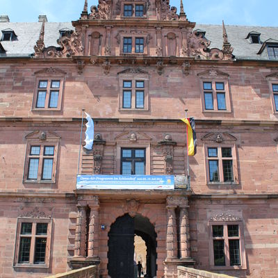 Bild vergr&ouml;&szlig;ern: Alder Modemarkt am 03.07.2014