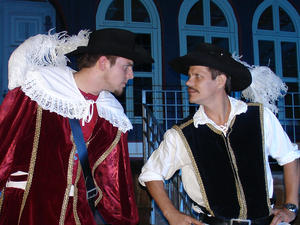 Bild vergr&ouml;&szlig;ern: GG VB 2008 Daniel und Olli