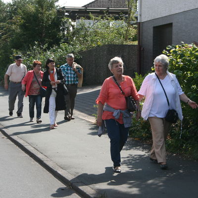 Bild vergr&ouml;&szlig;ern: Besuch aus Reinsdorf am 09.09.2014