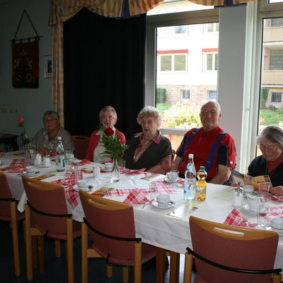 Bild vergr&ouml;&szlig;ern: Besuch aus Reinsdorf am 09.09.2014