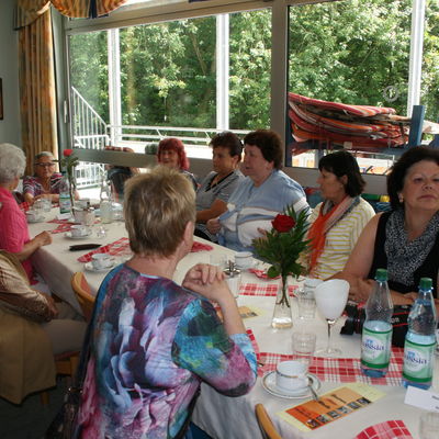 Bild vergr&ouml;&szlig;ern: Besuch aus Reinsdorf am 09.09.2014
