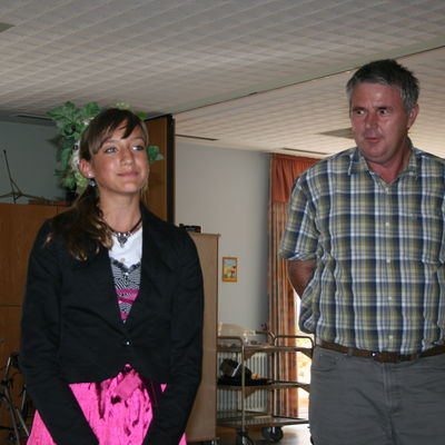 Bild vergr&ouml;&szlig;ern: Besuch aus Reinsdorf am 09.09.2014