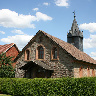 Bild vergrößern: Selbständige Evangelisch-Lutherische Kirche (SELK) in Treisbach